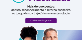 Sociedade Brasileira de Anestesiologia lança o programa de fidelidade SBA+