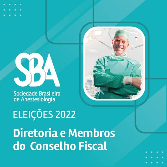 Confira o resultado das Eleições 2022 SBA