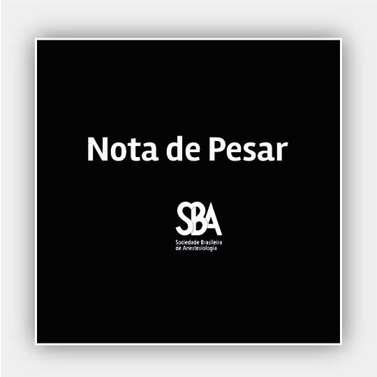 Nota de pesar