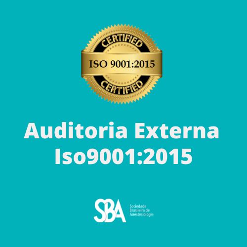 Auditoria Externa ISO