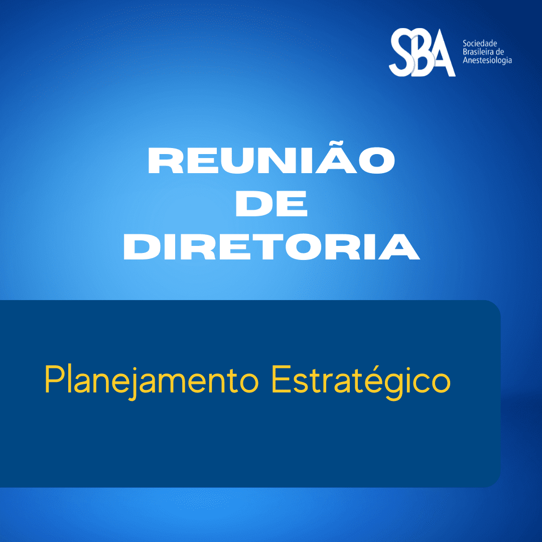 Reunião de Diretoria e Planejamento Estratégico 2024