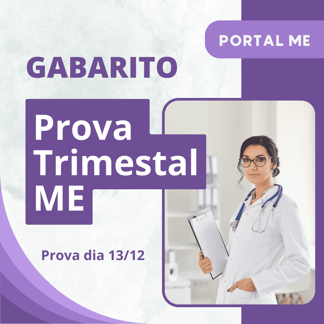 Prova trimestral ME