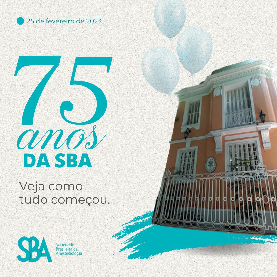 SBA completa 75 anos com muita história para contar