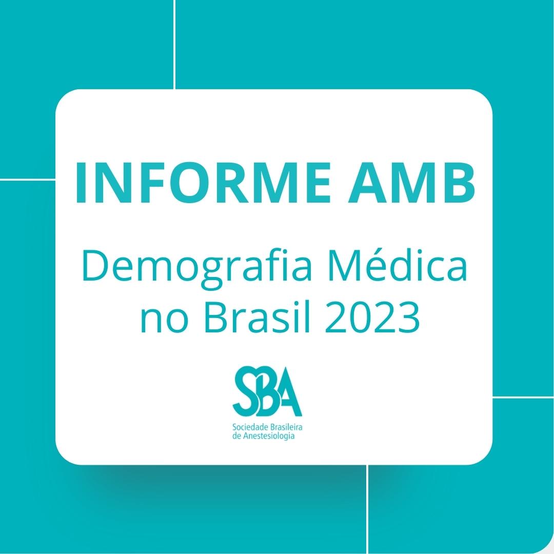 link para leitura e download da Demografia Médica no Brasil 2023