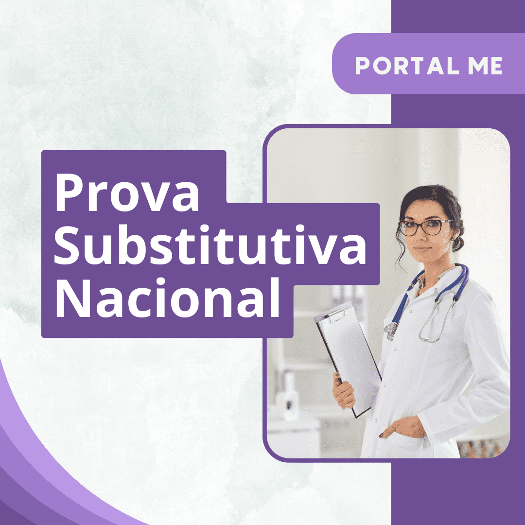 Prova Substitutiva Nacional