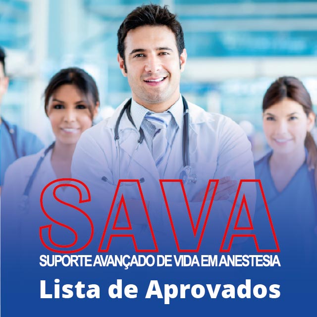 Aprovados no 239º SAVA – SP