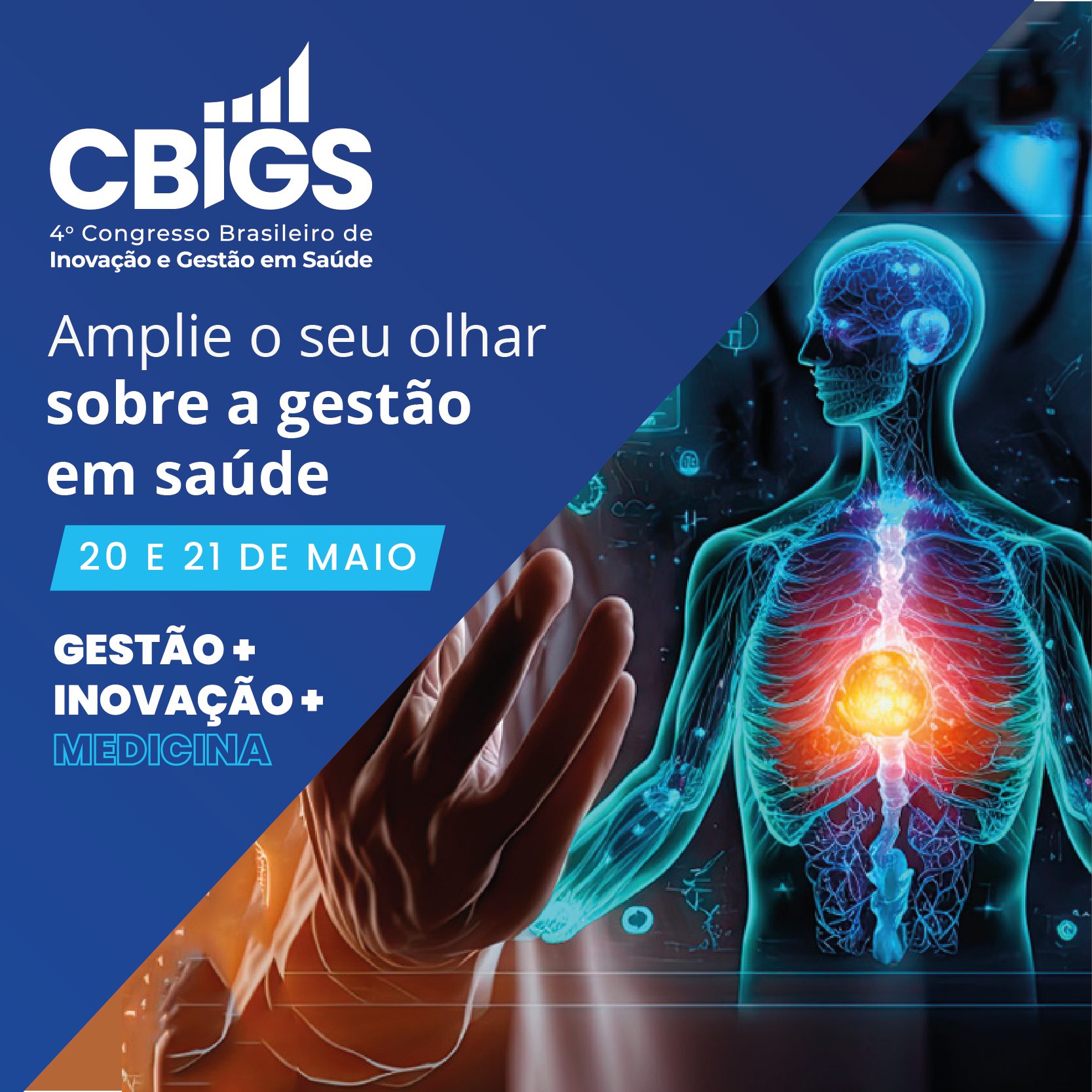 CBIGS: amplie o seu olhar sobre a gestão em saúde