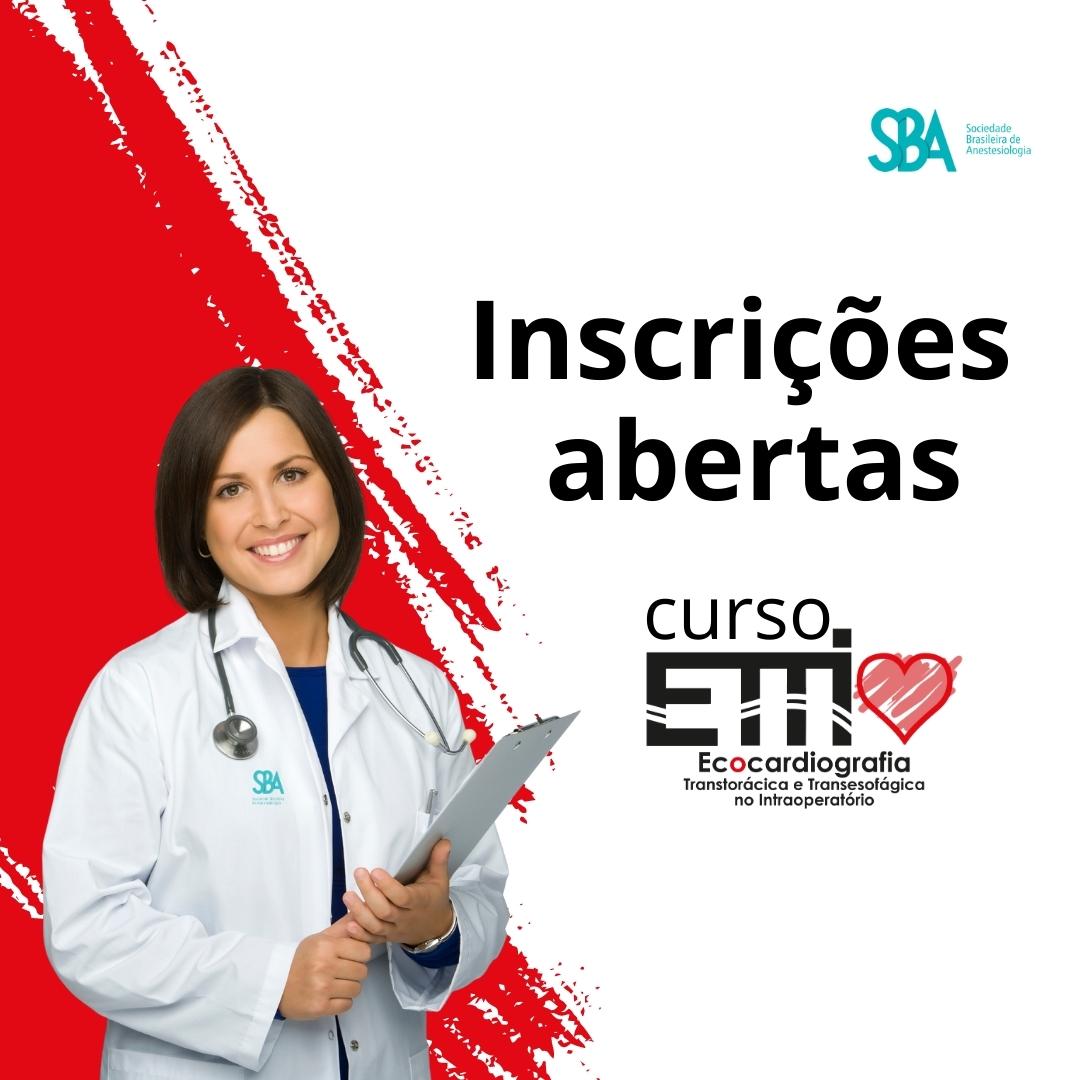 Estão abertas as inscrições para o curso ETTI