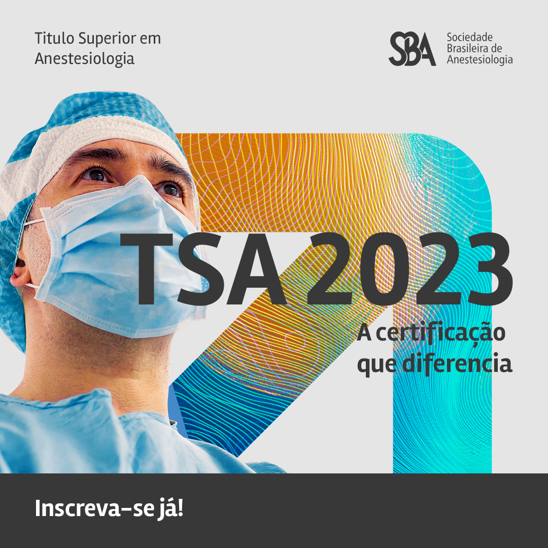 TSA 2023 – A certificação que diferencia