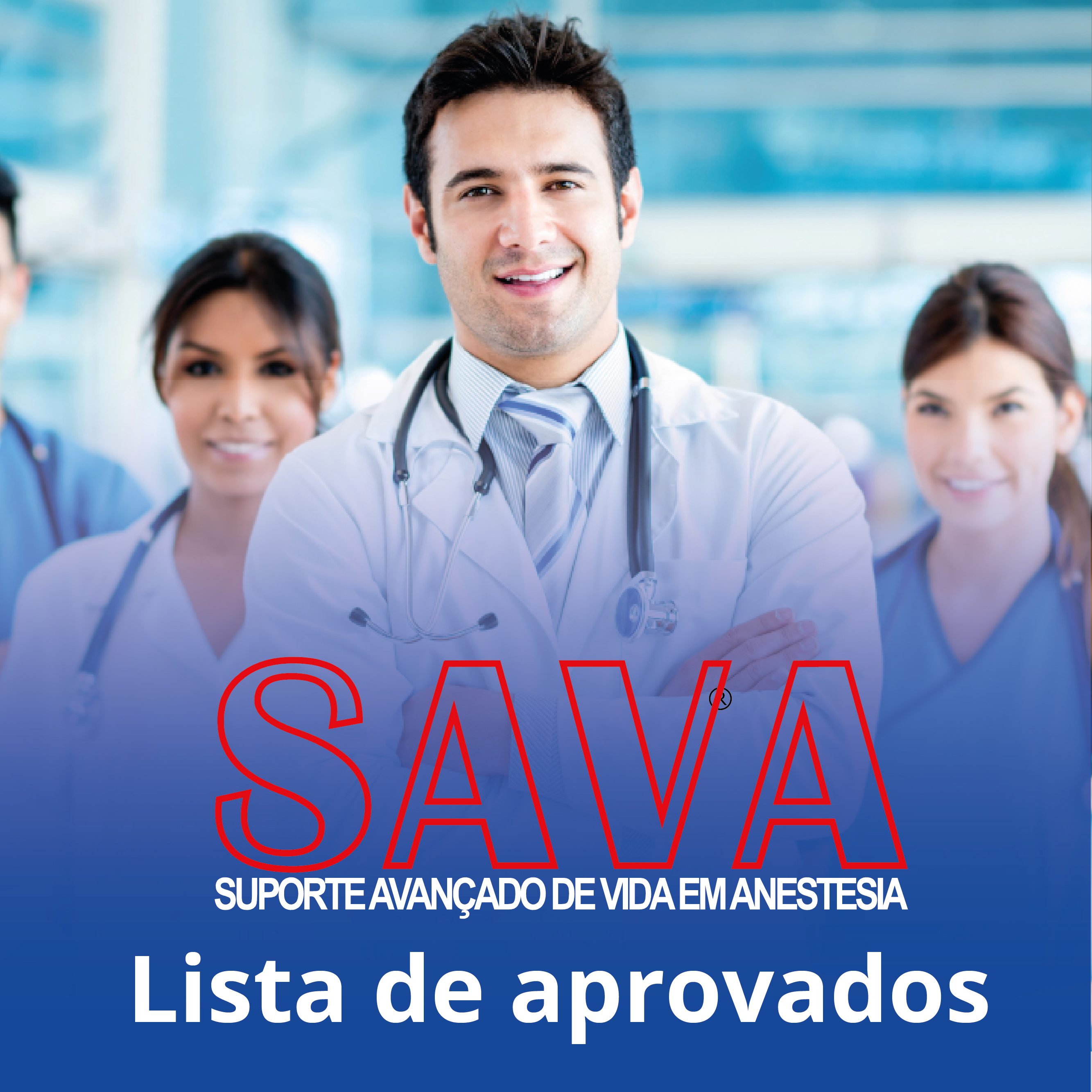 Aprovados no SAVA – Porto Alegre