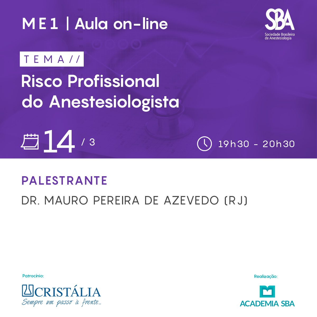 Aula on-line – ME1