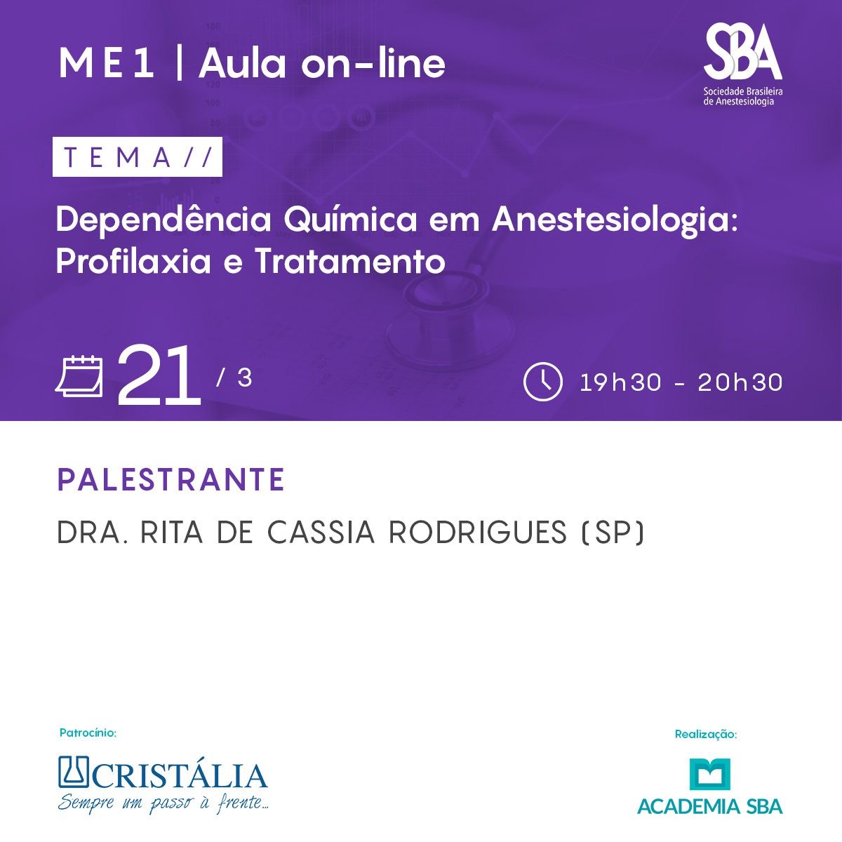 Aula on-line – ME1