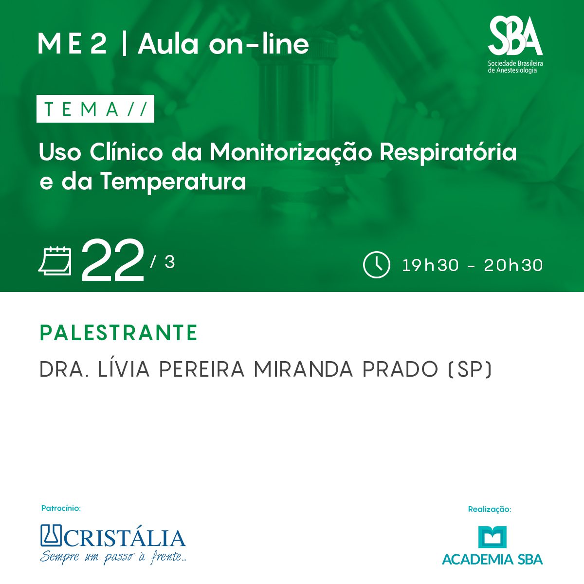 Aula on-line – ME2