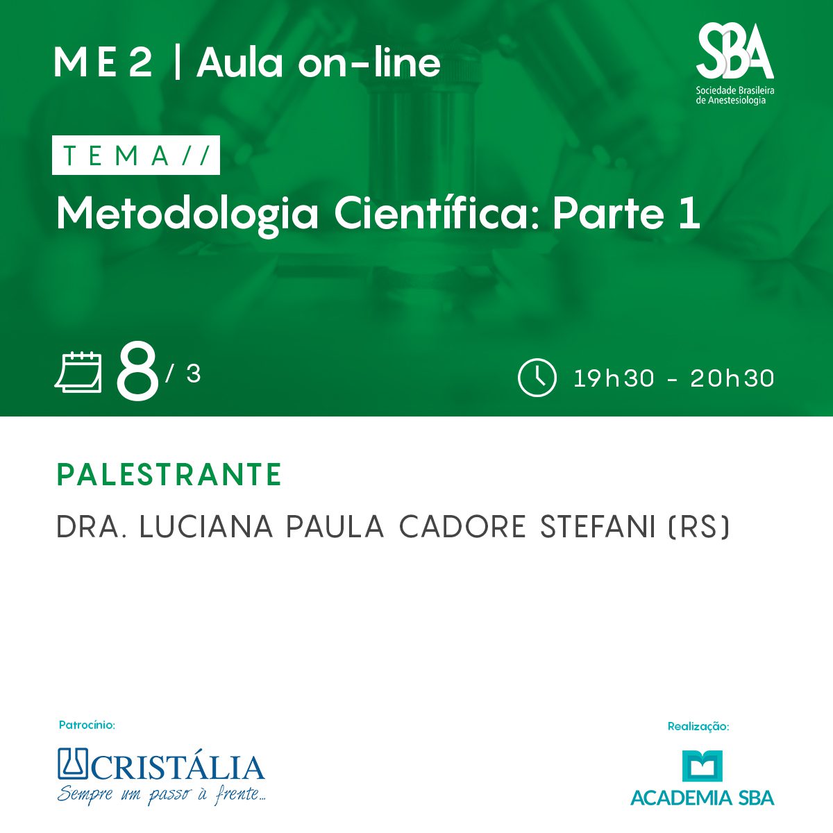 ME2 – Aula on-line