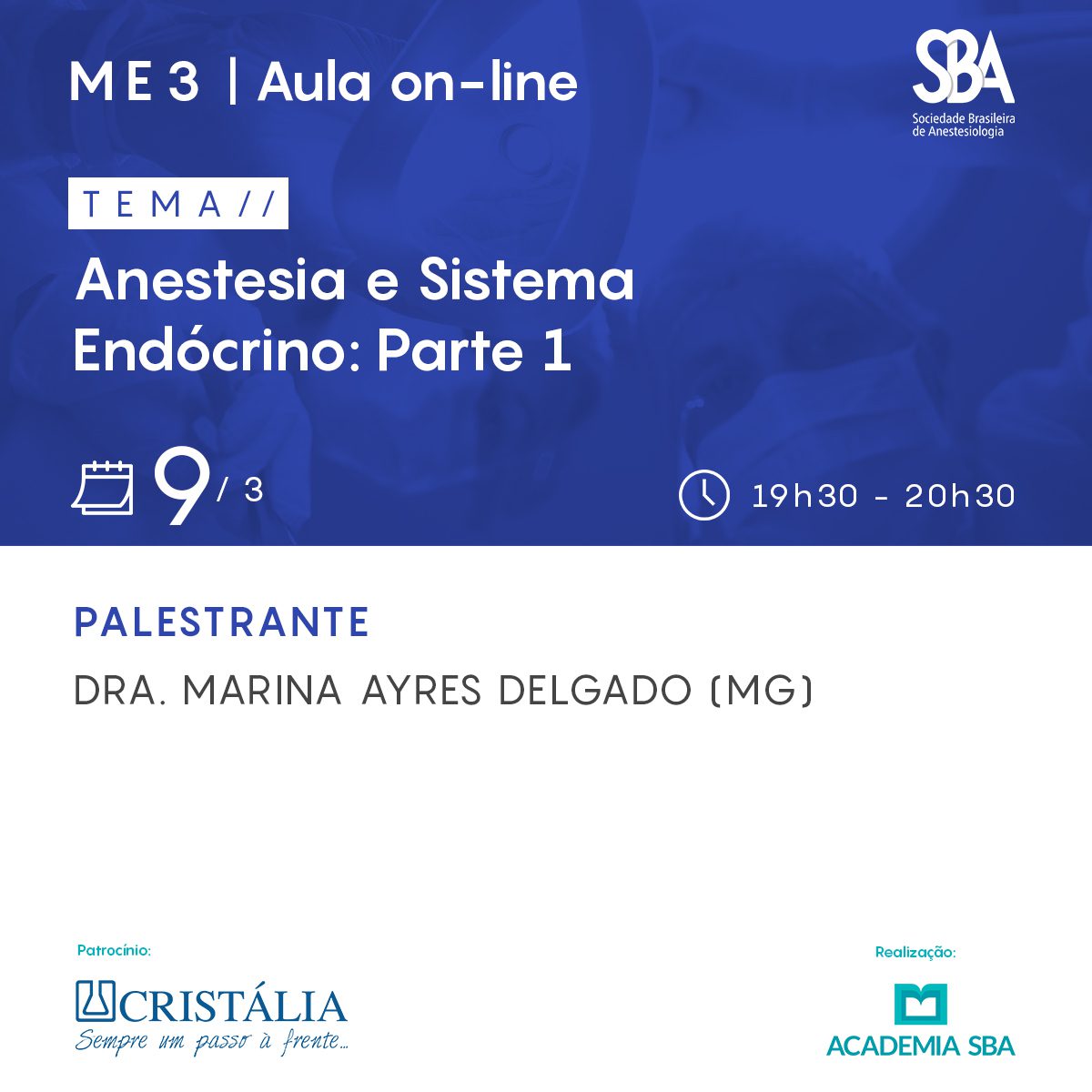 ME3 – Aula on-line