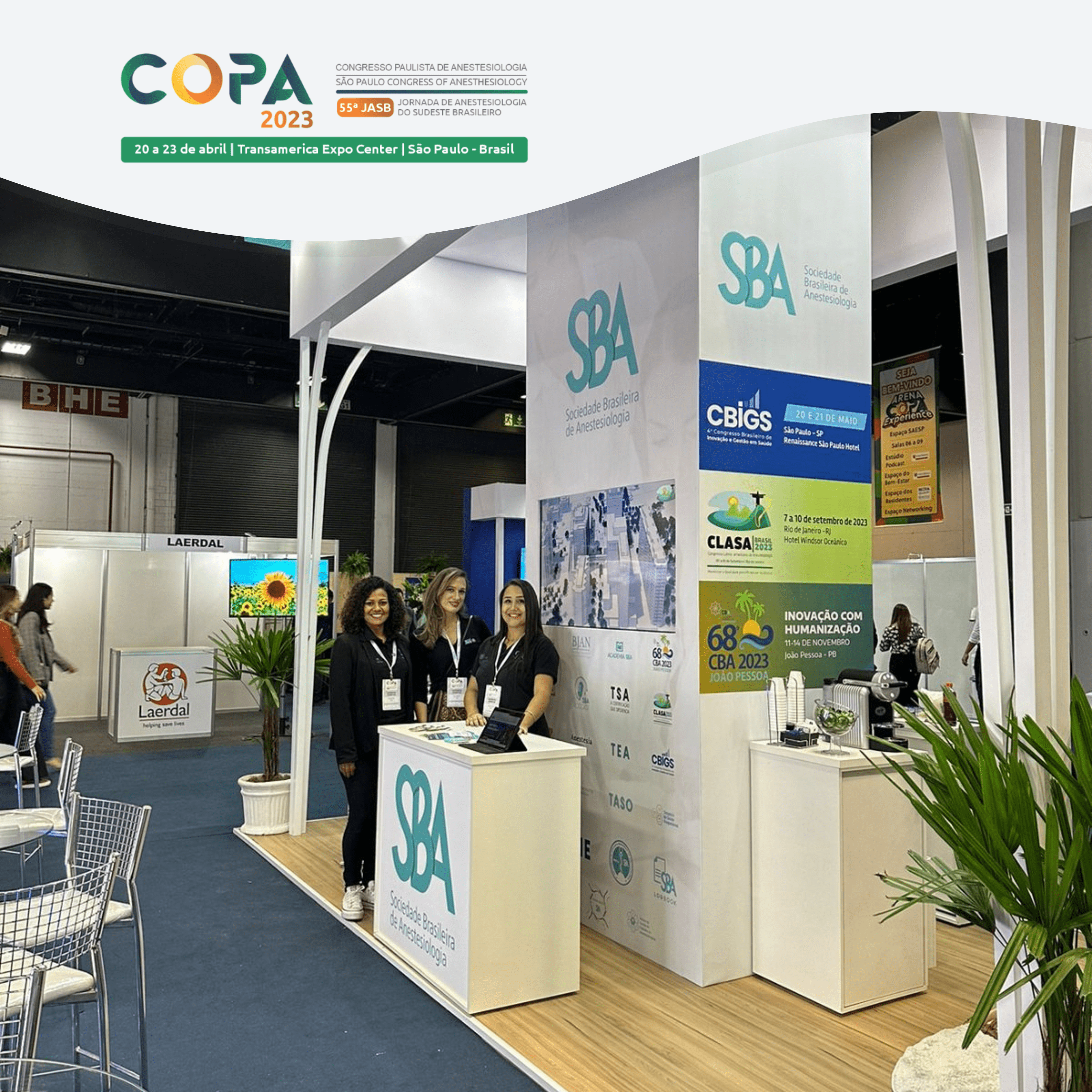 Confira as fotos da cobertura do JONNA/COPA 2023