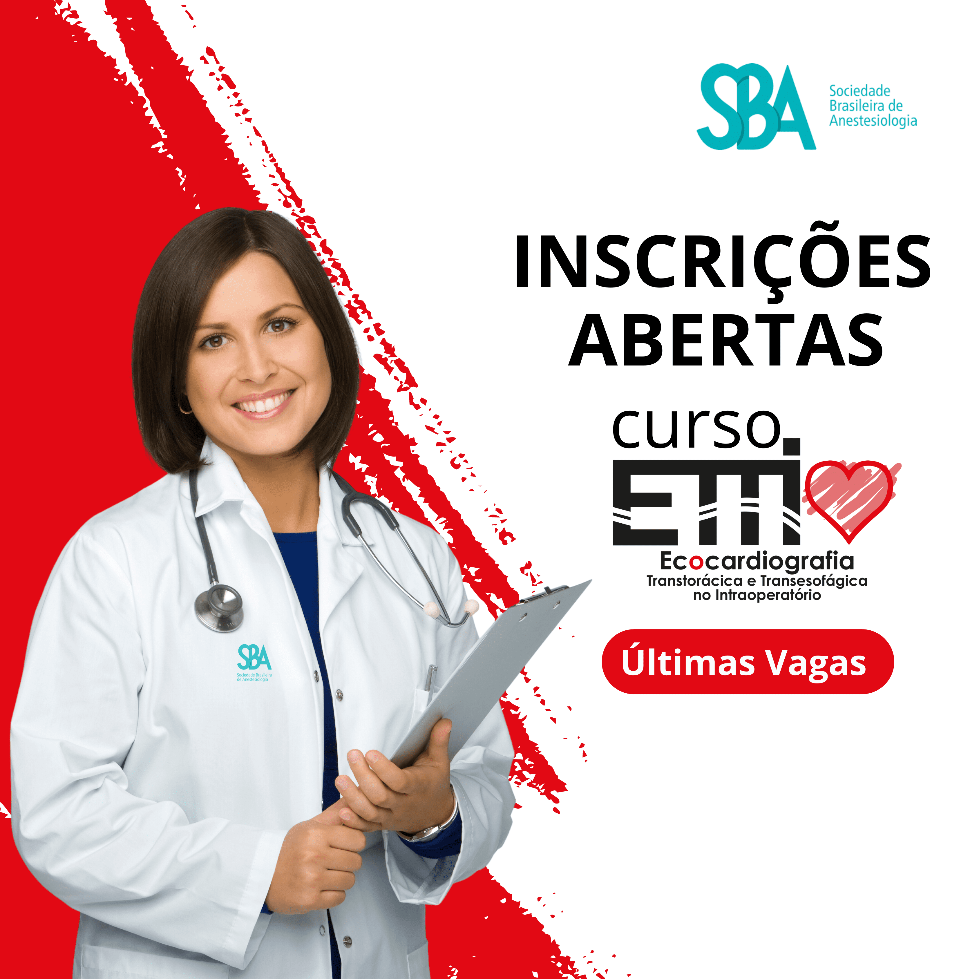 Inscrições abertas para o Curso ETTI