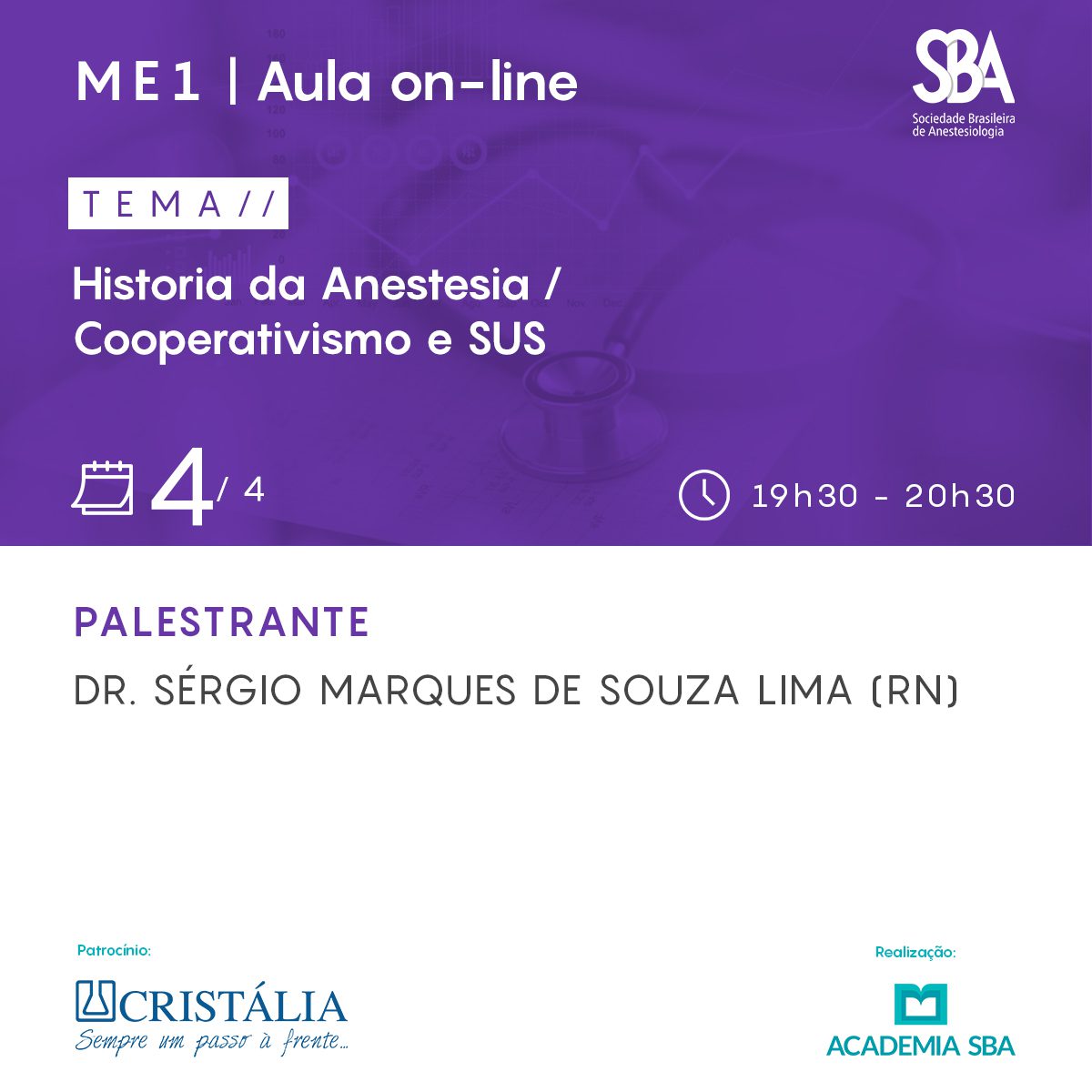 Aula on-line – ME1