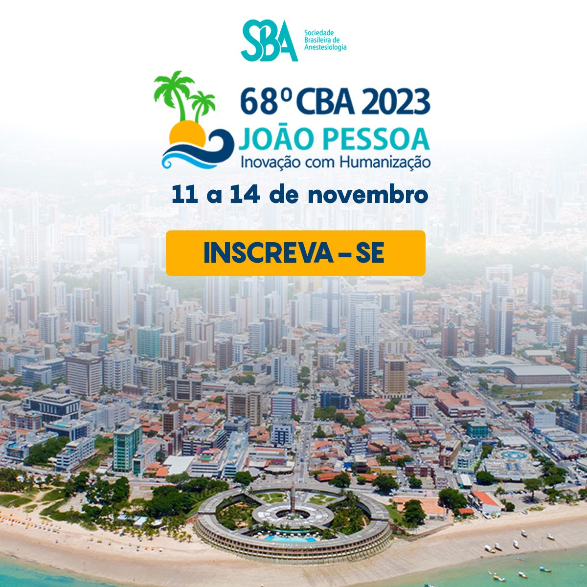 CBA 2023 – Agora com uma programação mais dinâmica e robusta!