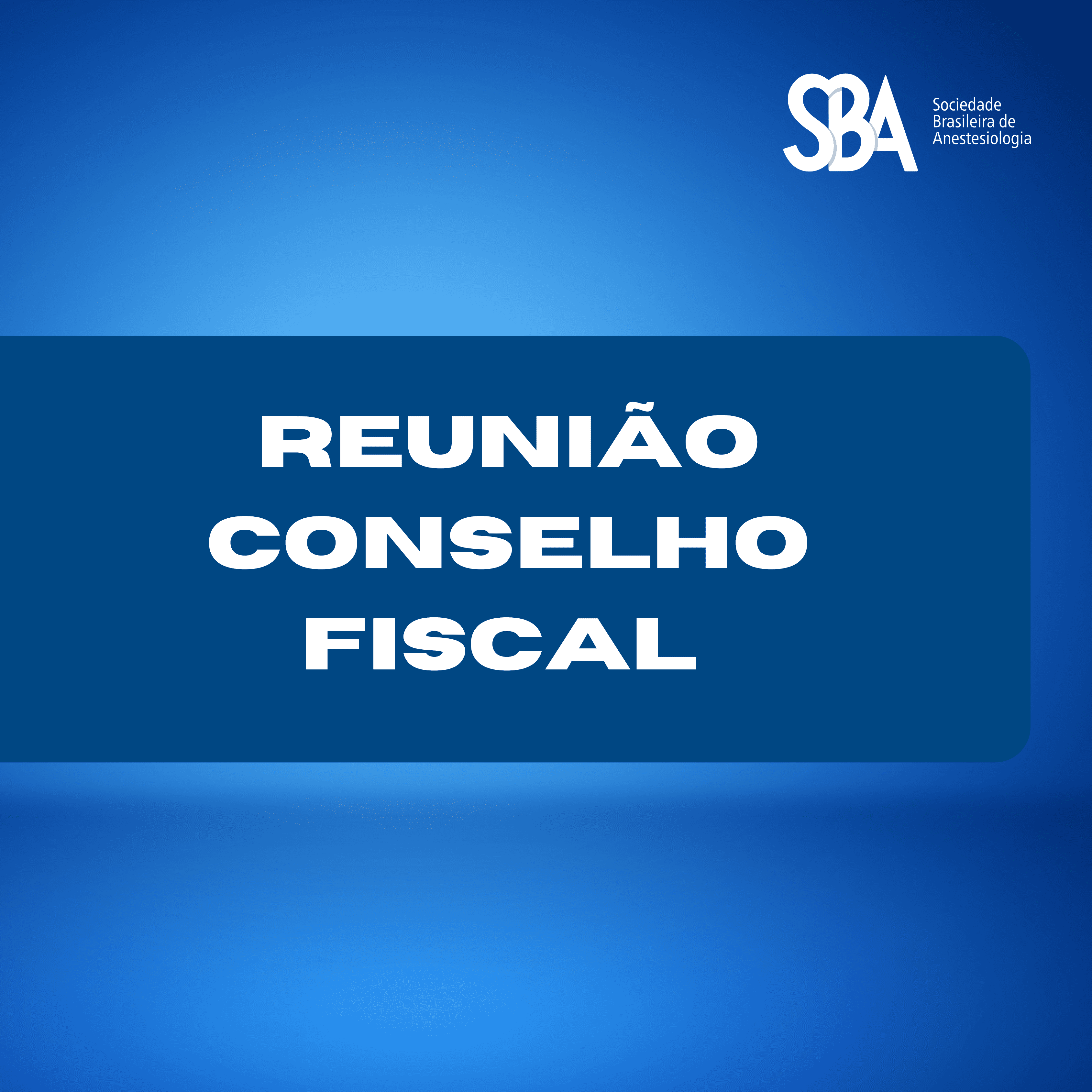 Reunião Conselho Fiscal