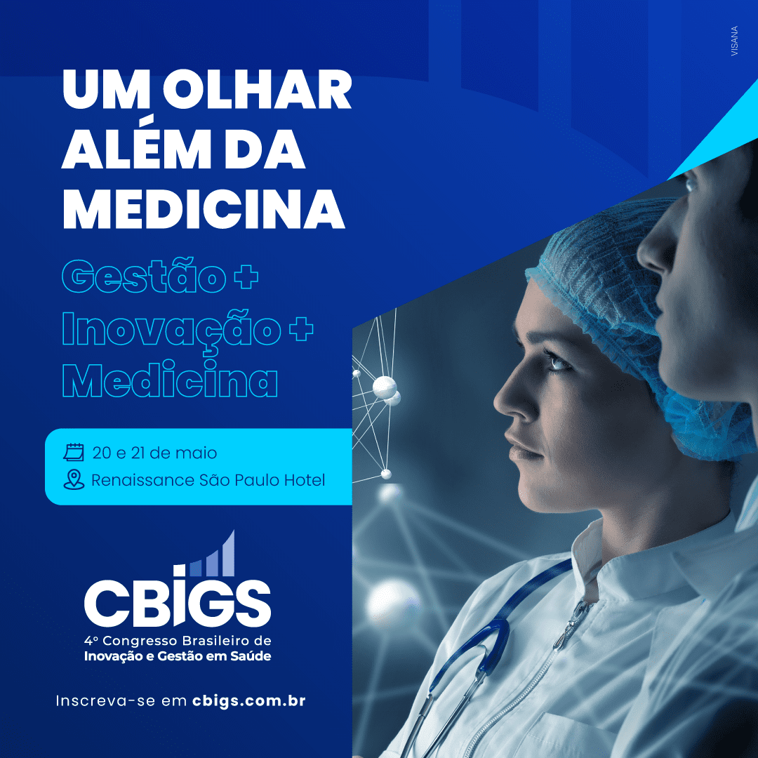 O que você pode esperar do 4º CBIGS, o primeiro presencial