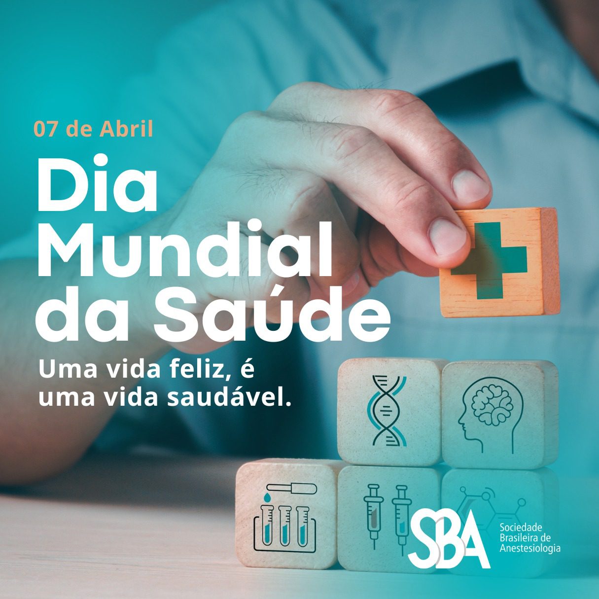Dia Mundial da Saúde