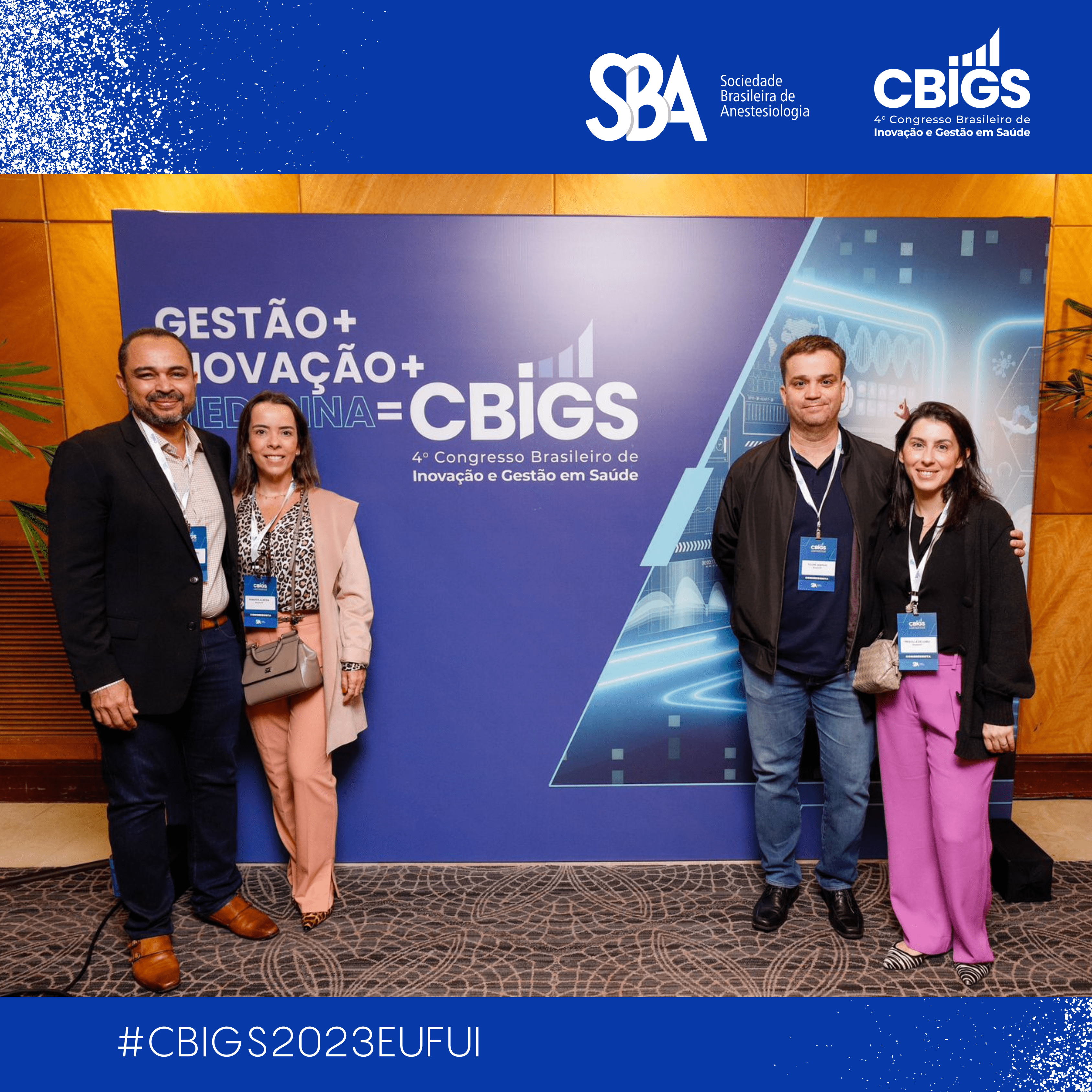Confira as fotos do último dia do CBIGS