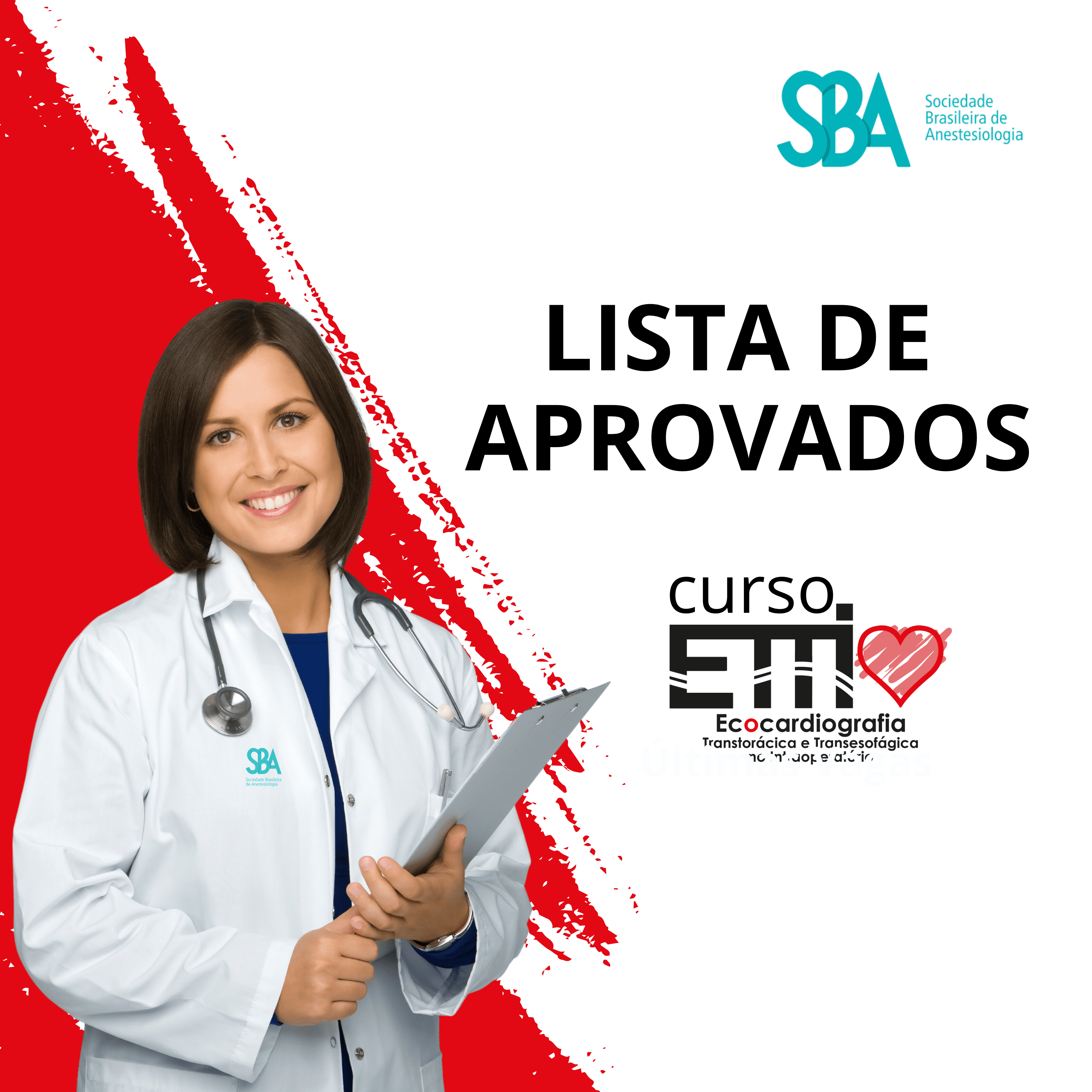 Aprovados 12º curso ETTI módulo II