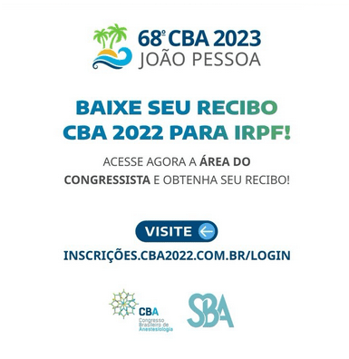 Baixe seu recibo CBA 2022 para IRPF