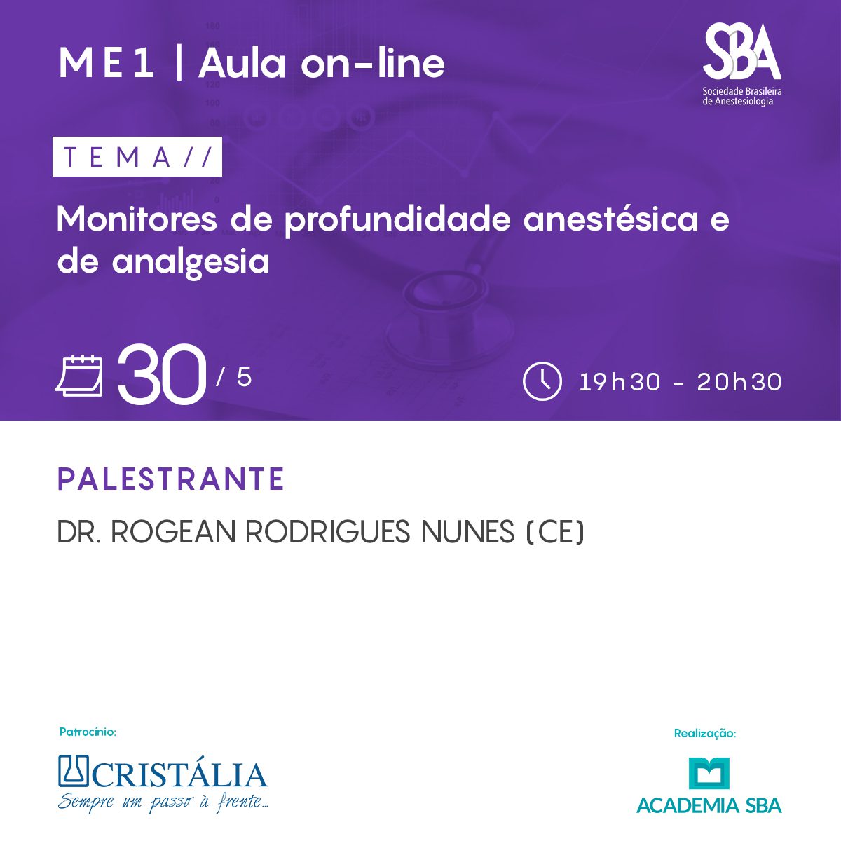 Aula on-line – ME1