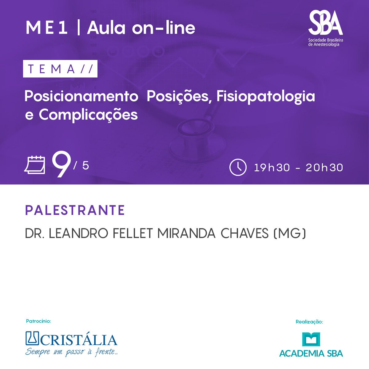 Aula on-line – ME1