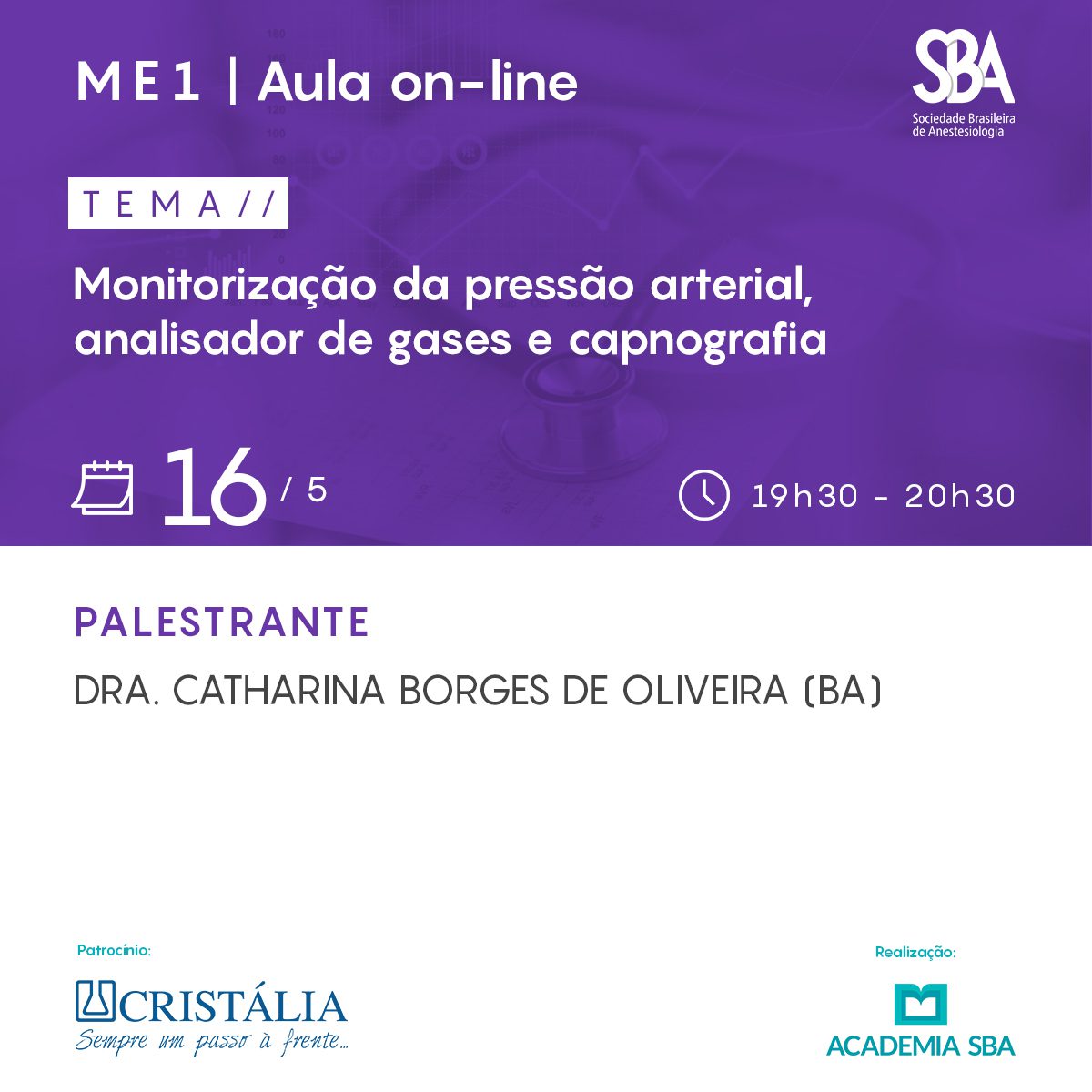 Aula on-line – ME1