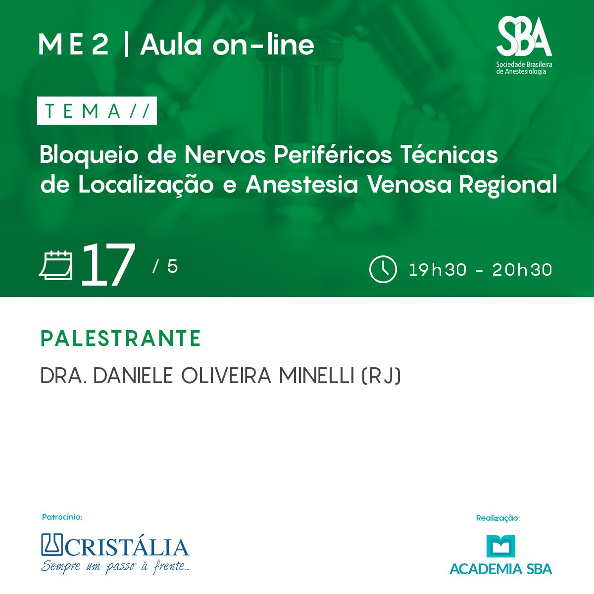 Aula on-line – ME2