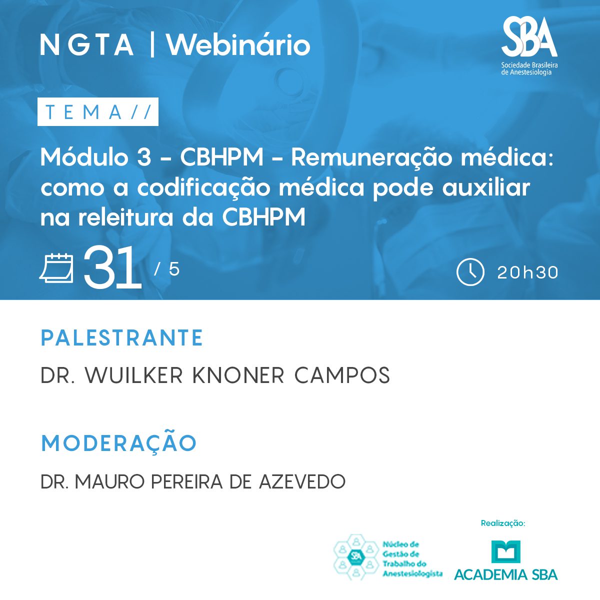 Webinário – NGTA Módulo 03