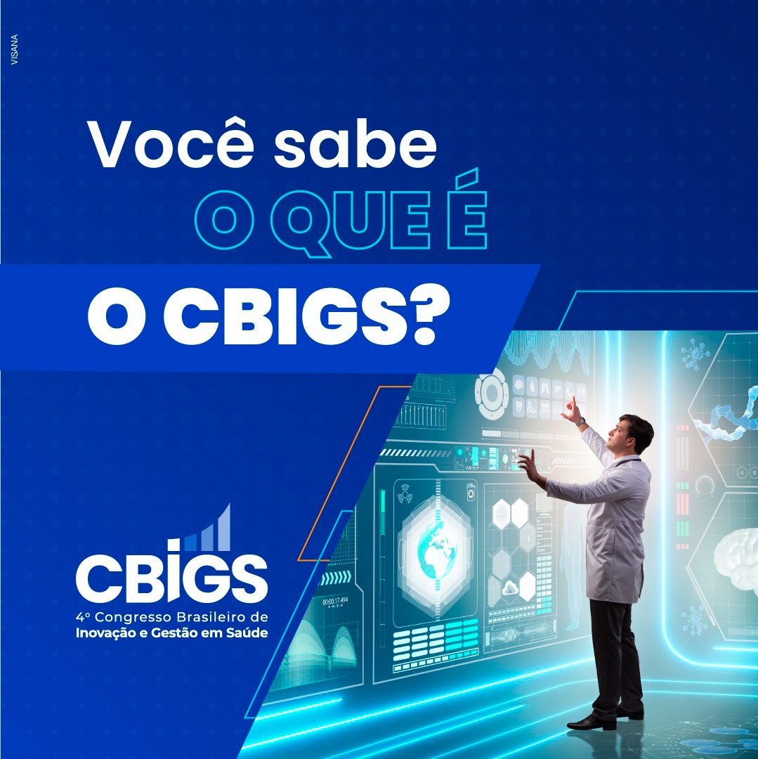 Você sabe o que é o CBIGS?