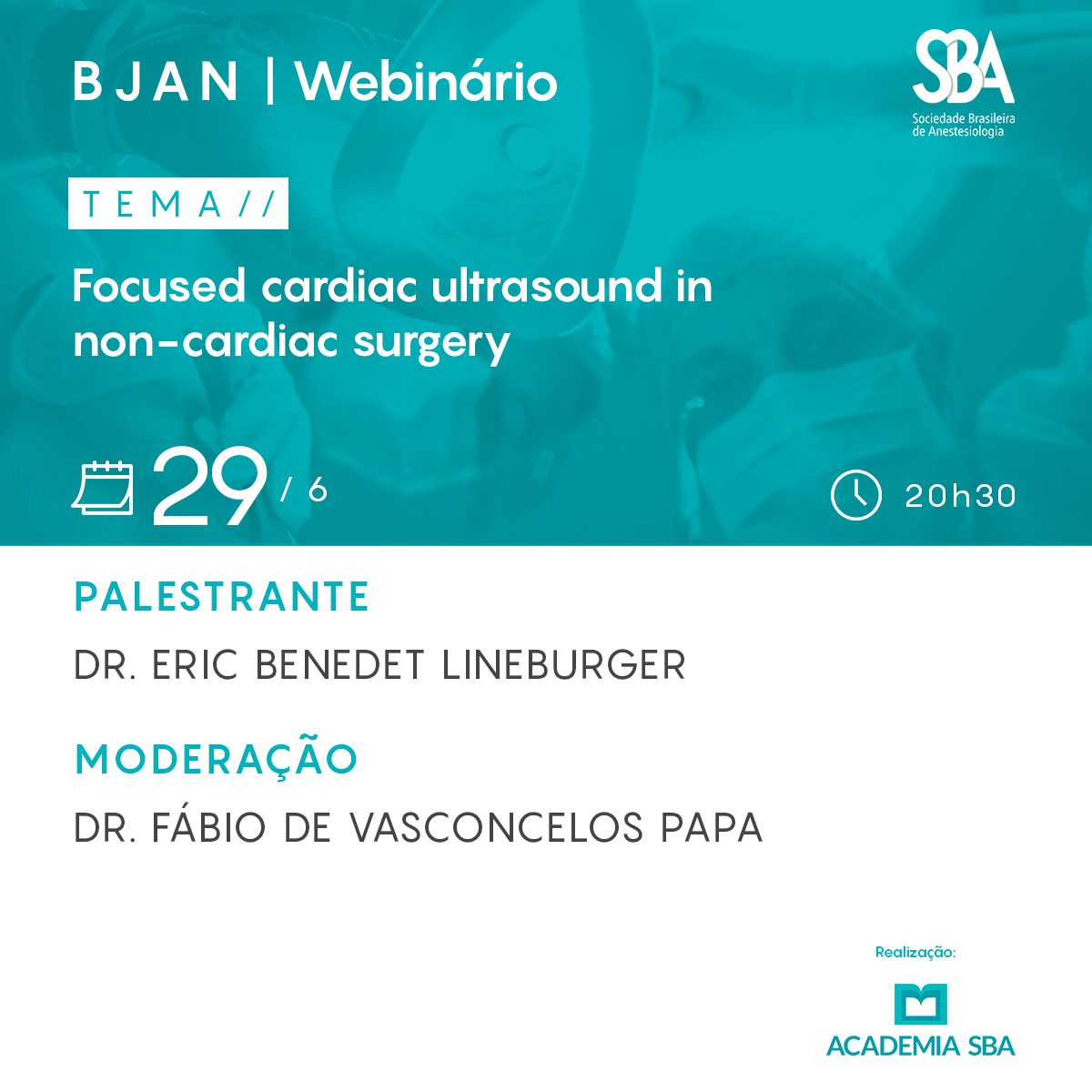 Webinário- BJAN