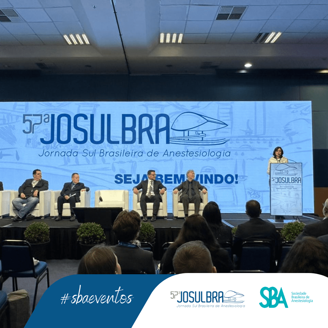 Fotos da cobertura da SBA na 57ª JOSULBRA