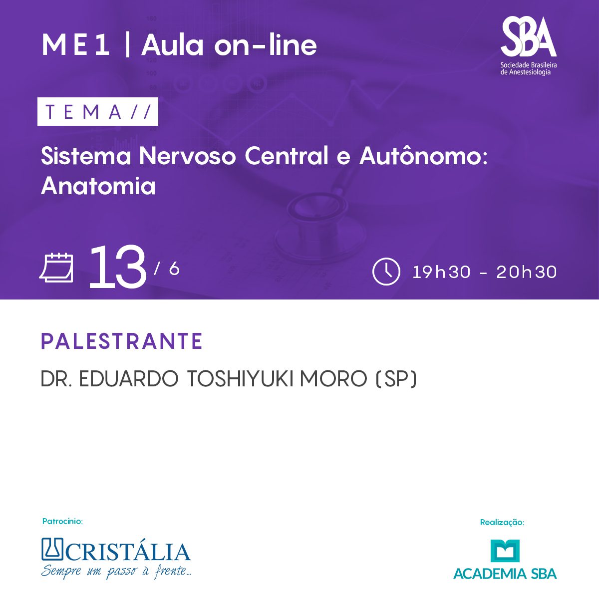 Aula on-line – ME1