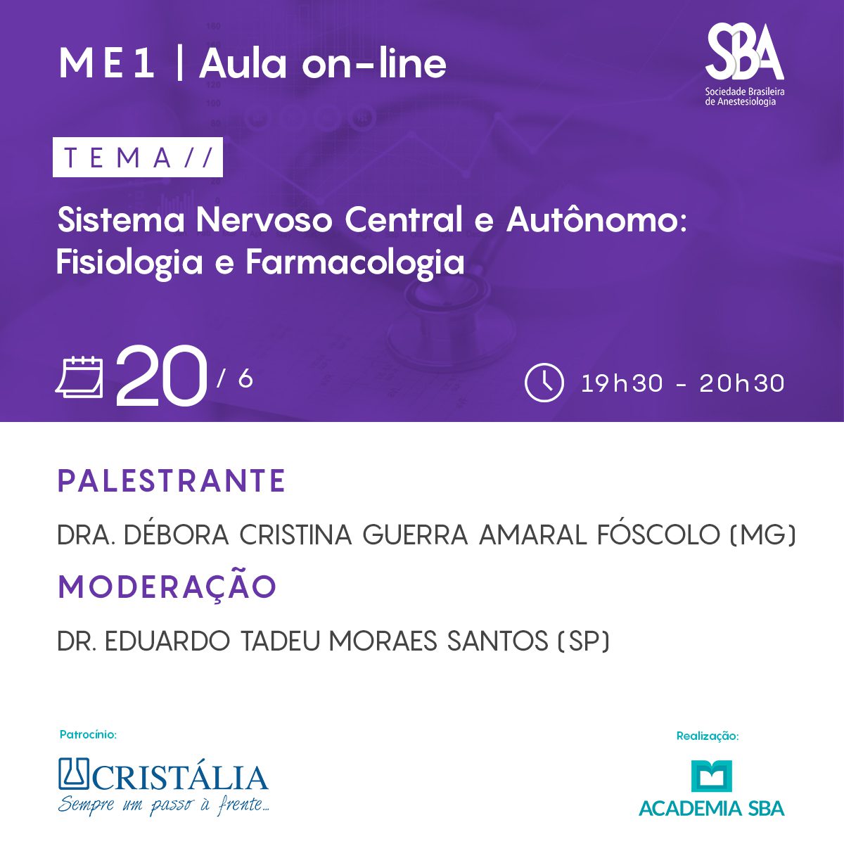 Aula on-line – ME1