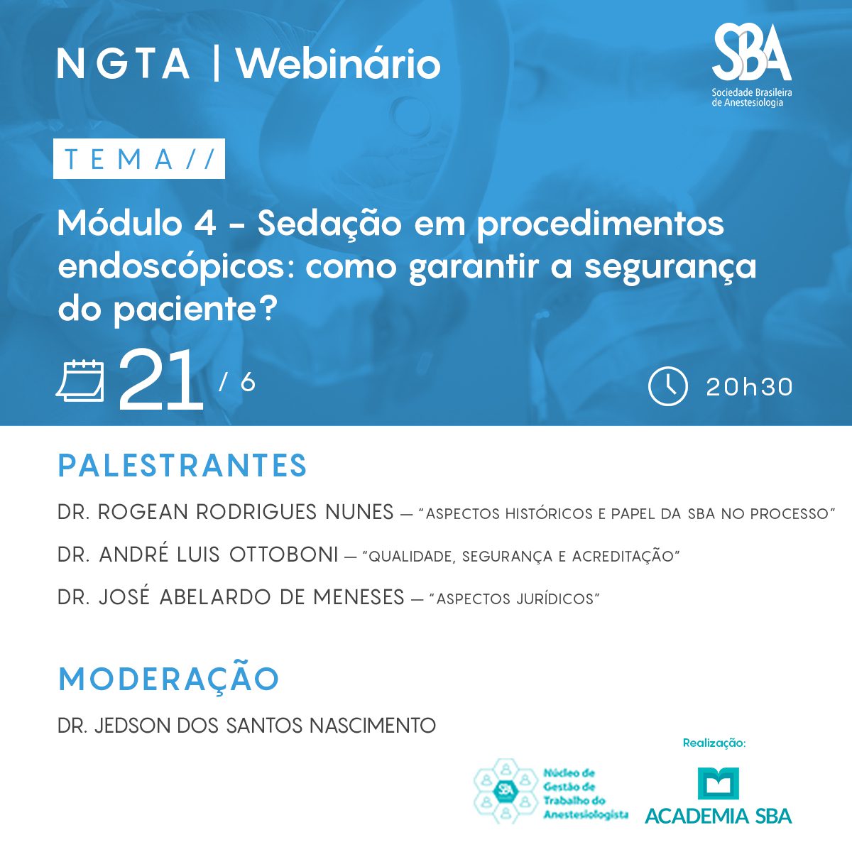 Webinário – NGTA Módulo 04
