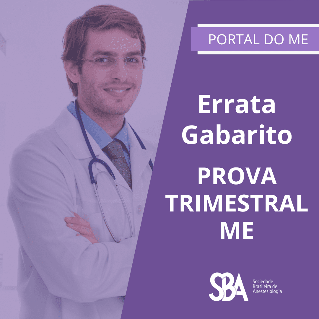 Errata – Gabarito ME2