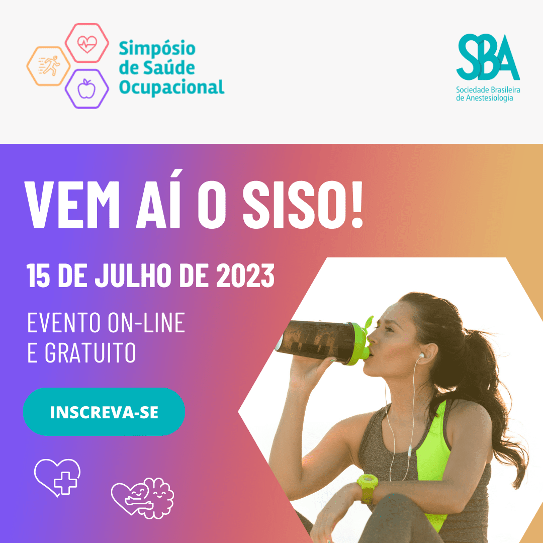 Seja bem-vindo ao SISO 2023