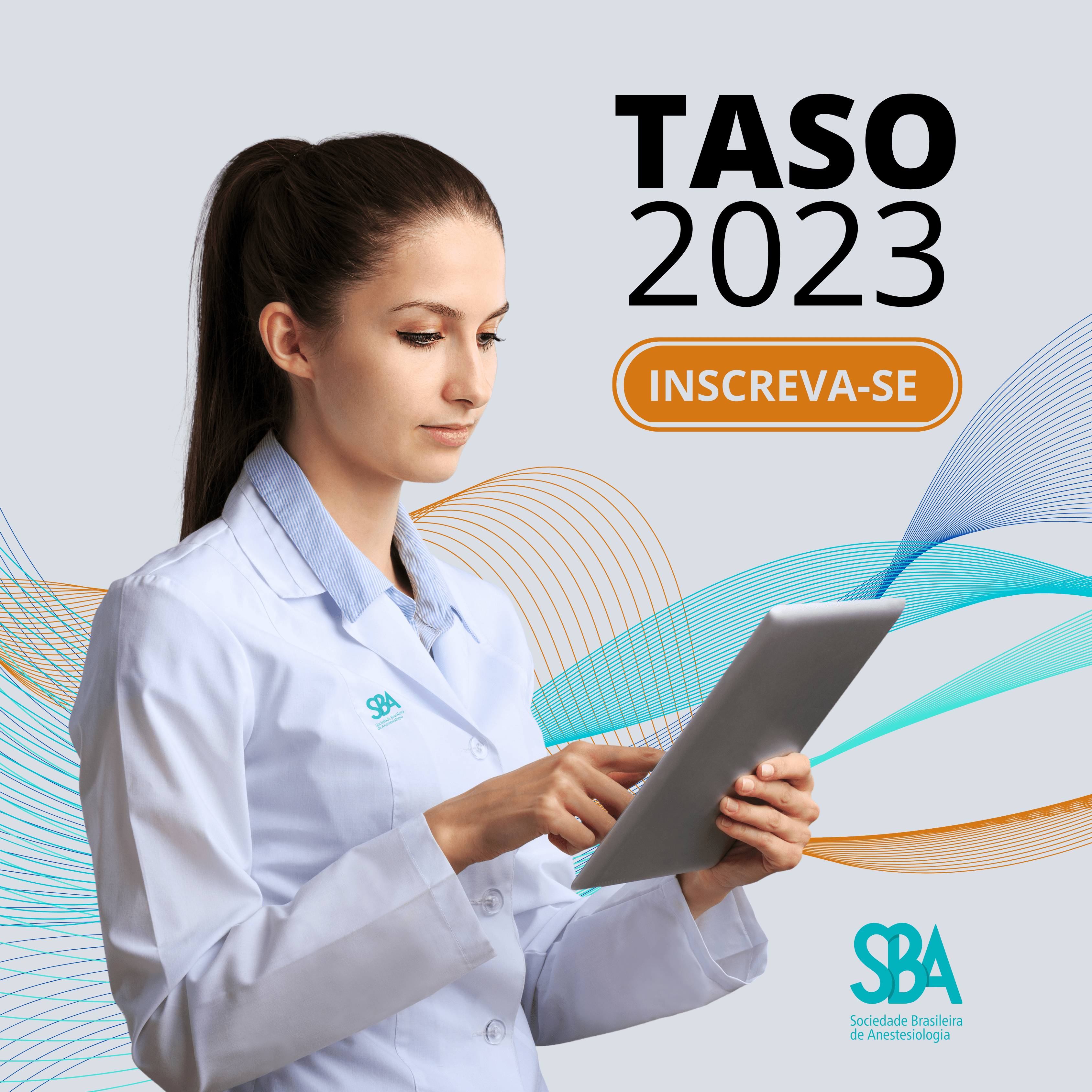 Abertura das inscrições do TASO