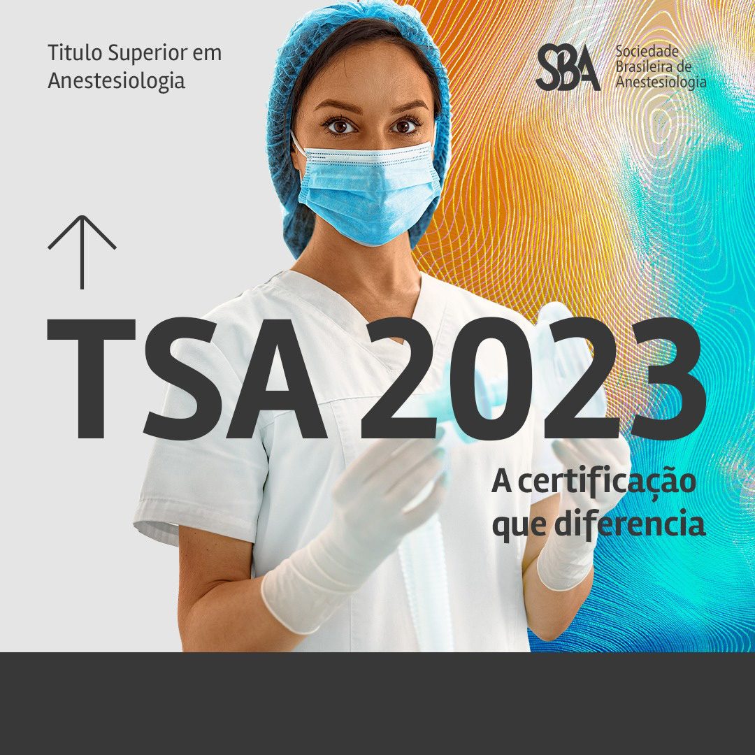 Realização da prova – 2ª TSA ORAL