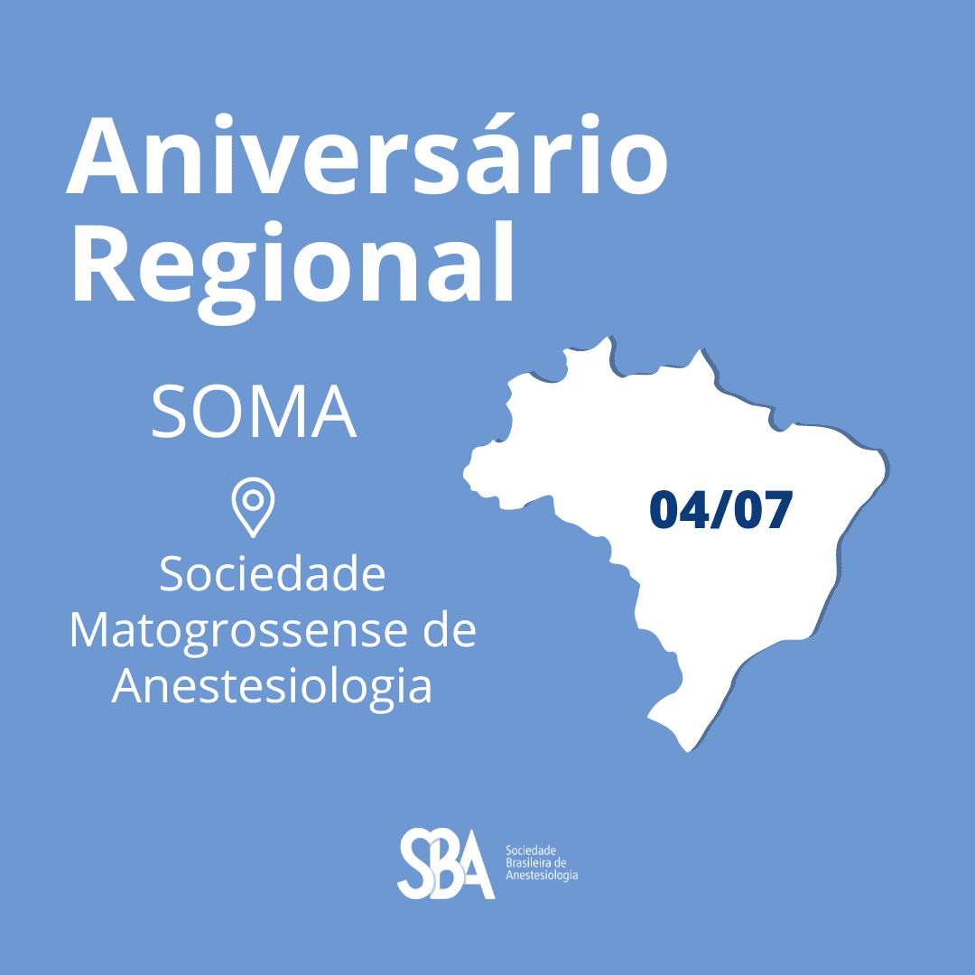 Aniversário Regional SOMA