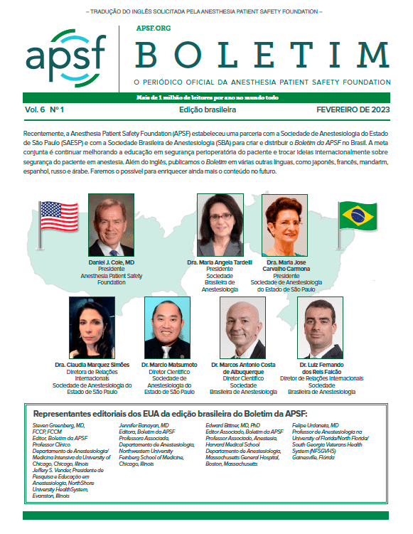 Boletim APFS – Fevereiro 2023