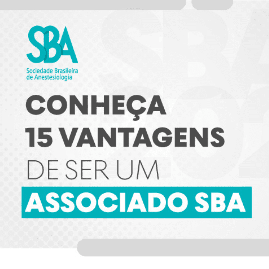 Conheça as 15 vantagens de ser um associado SBA