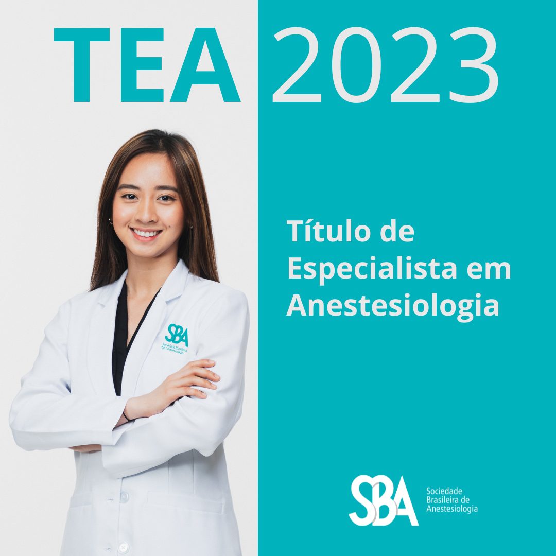 Realização da segunda prova teórico-prática discursiva –  TEA 2023