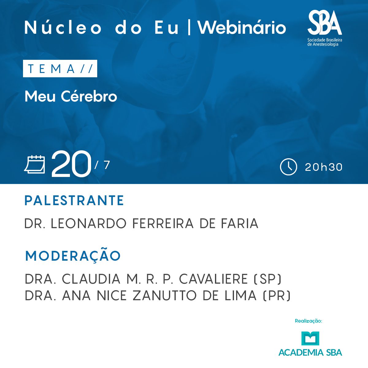 Webinário- Núcleo do EU