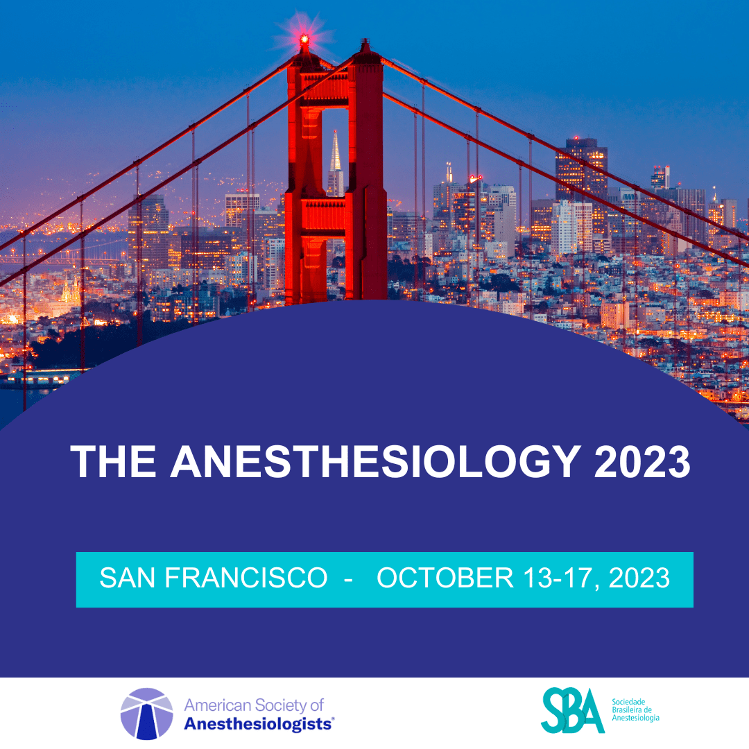 The Anesthesiology 2023